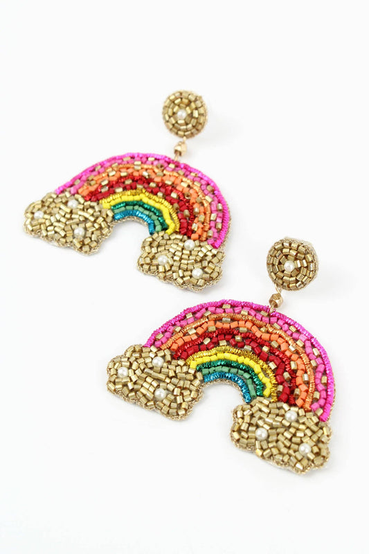 My Doris - RAINBOW EARRINGS