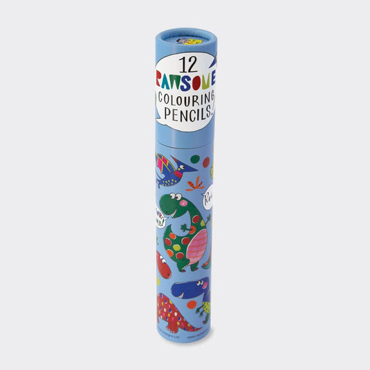 Rachel Ellen Designs - Colouring Pencil Set - Dinosaurs