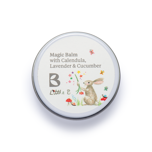 BRAMLEY - Little B Magic Balm with Calendula, Lavender & Cucumber