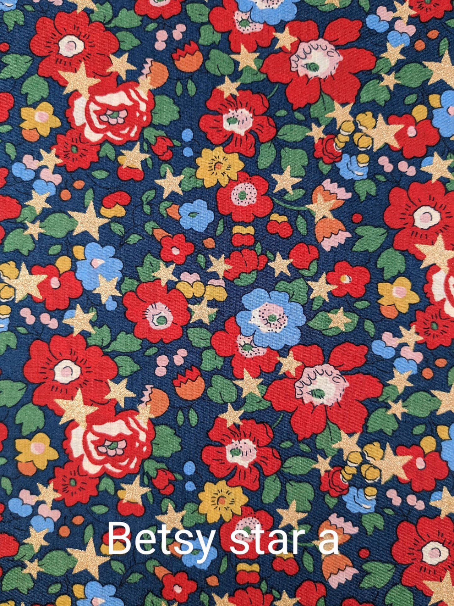 The Blossom Tree House - Christmas collection Liberty of London fabric headband