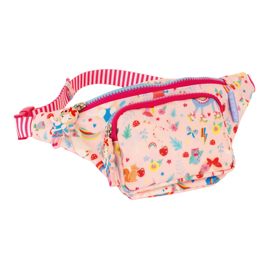 Floss and Rock - UK - Rainbow Fairy Belt Bag