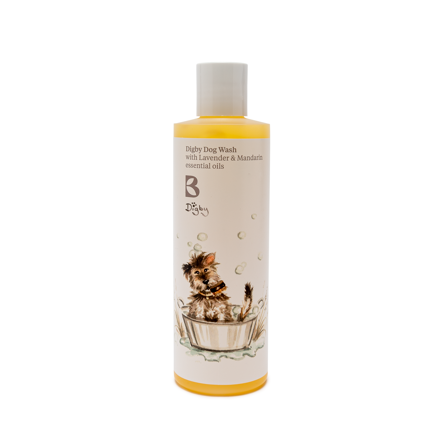 BRAMLEY - Digby Dog Wash with Lavender & Mandarin essential oils