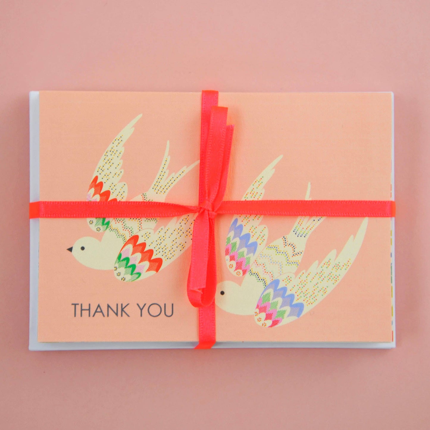 Elvira Van Vredenburgh Designs - Thank You Notecard Gift Set