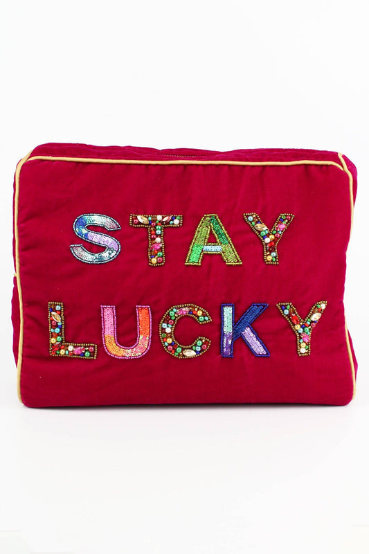 My Doris - STAY LUCKY WASH BAG