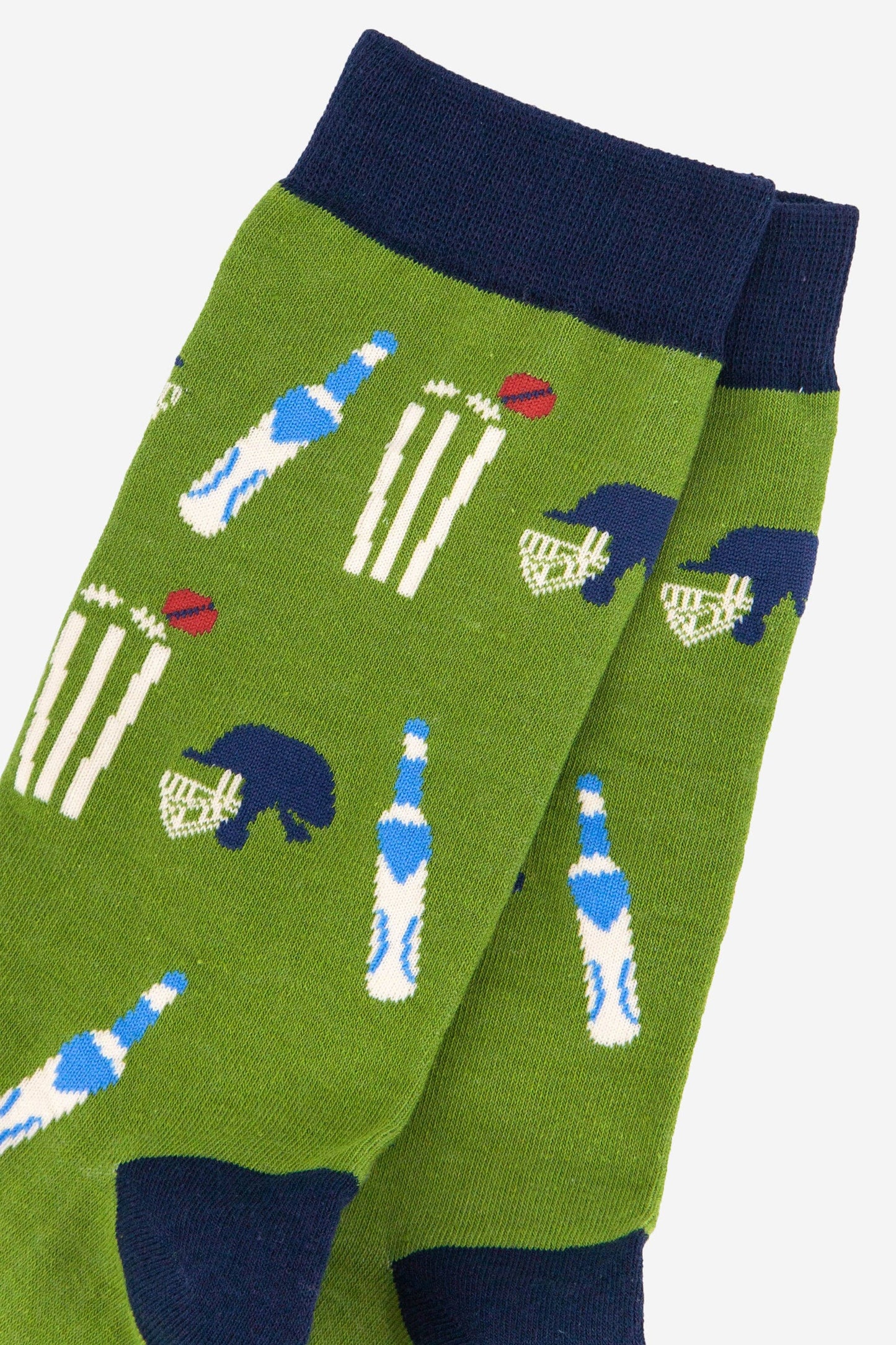 Sock Talk - Men's Cricket Bamboo Socks