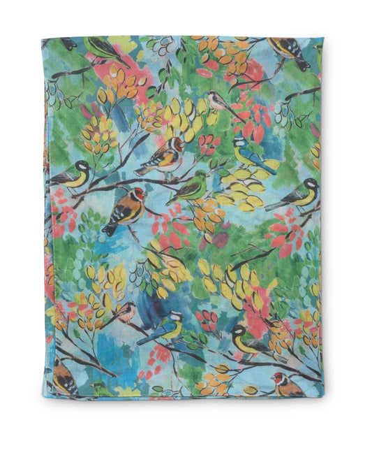 Quintessential - Flock Organic Cotton Scarf