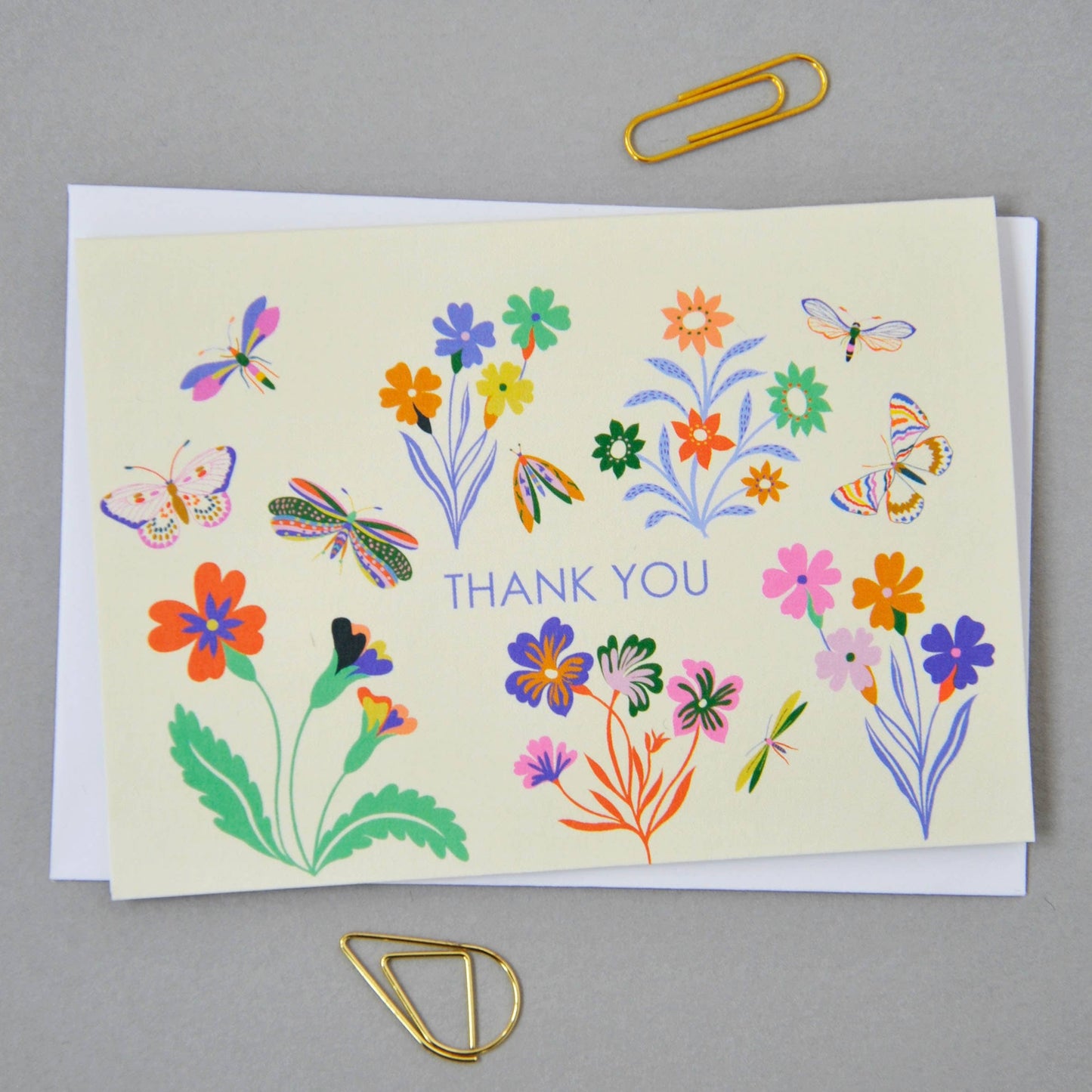 Elvira Van Vredenburgh Designs - Thank You Notecard Gift Set