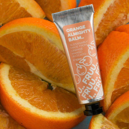 FRUU Cosmetics - FRUU Orange Almighty Balm