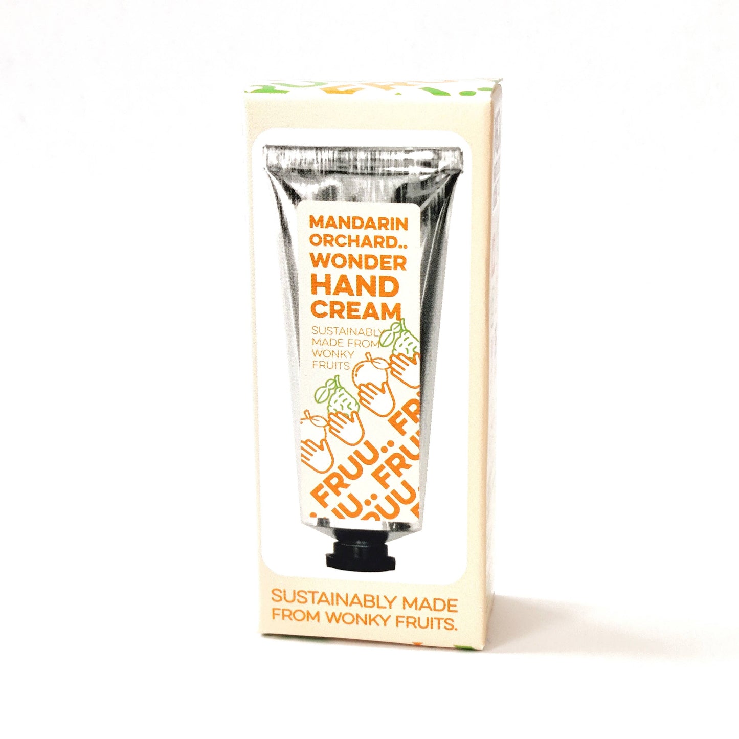 FRUU Cosmetics - FRUU Mandarin Orchard Wonder Hand Cream