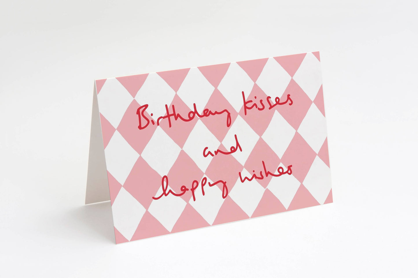 Heather Evelyn - Birthday Kisses Card