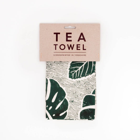 Studio Wald - Leaf Tea Towel