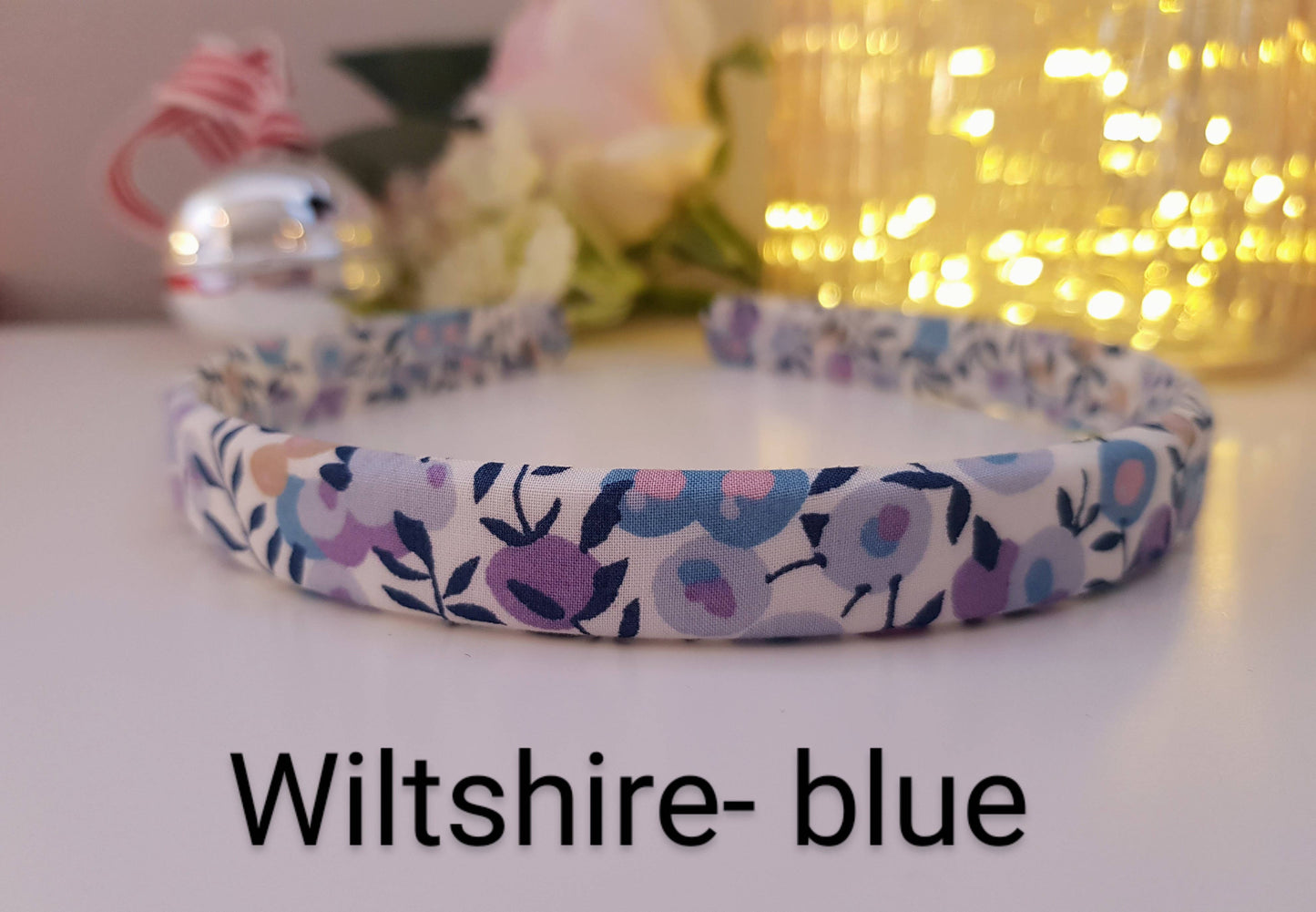 The Blossom Tree House - Liberty of London fabric headbands (1.5cm width)