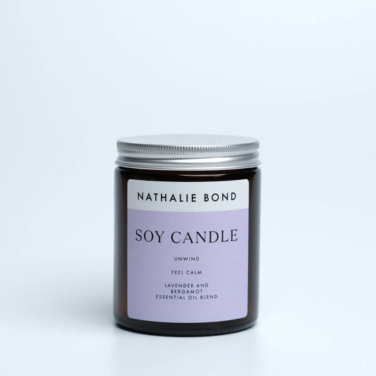 Nathalie Bond - Unwind Candle