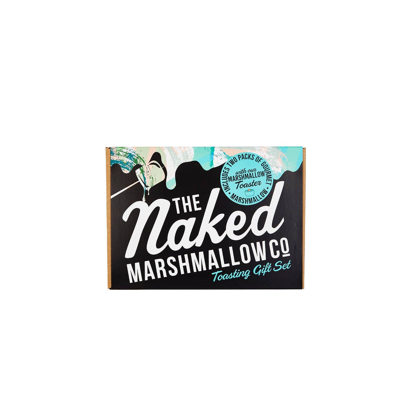 The Naked Marshmallow - Marshmallow Toasting Gift Set