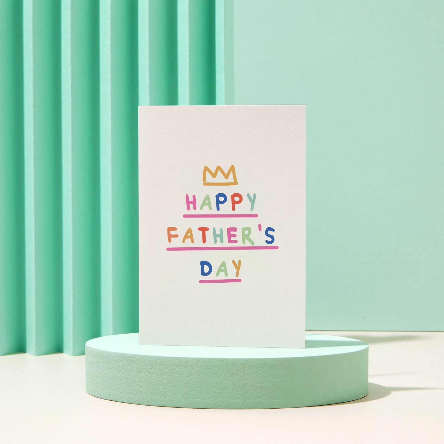 Rumble Cards - Happy Father's Day