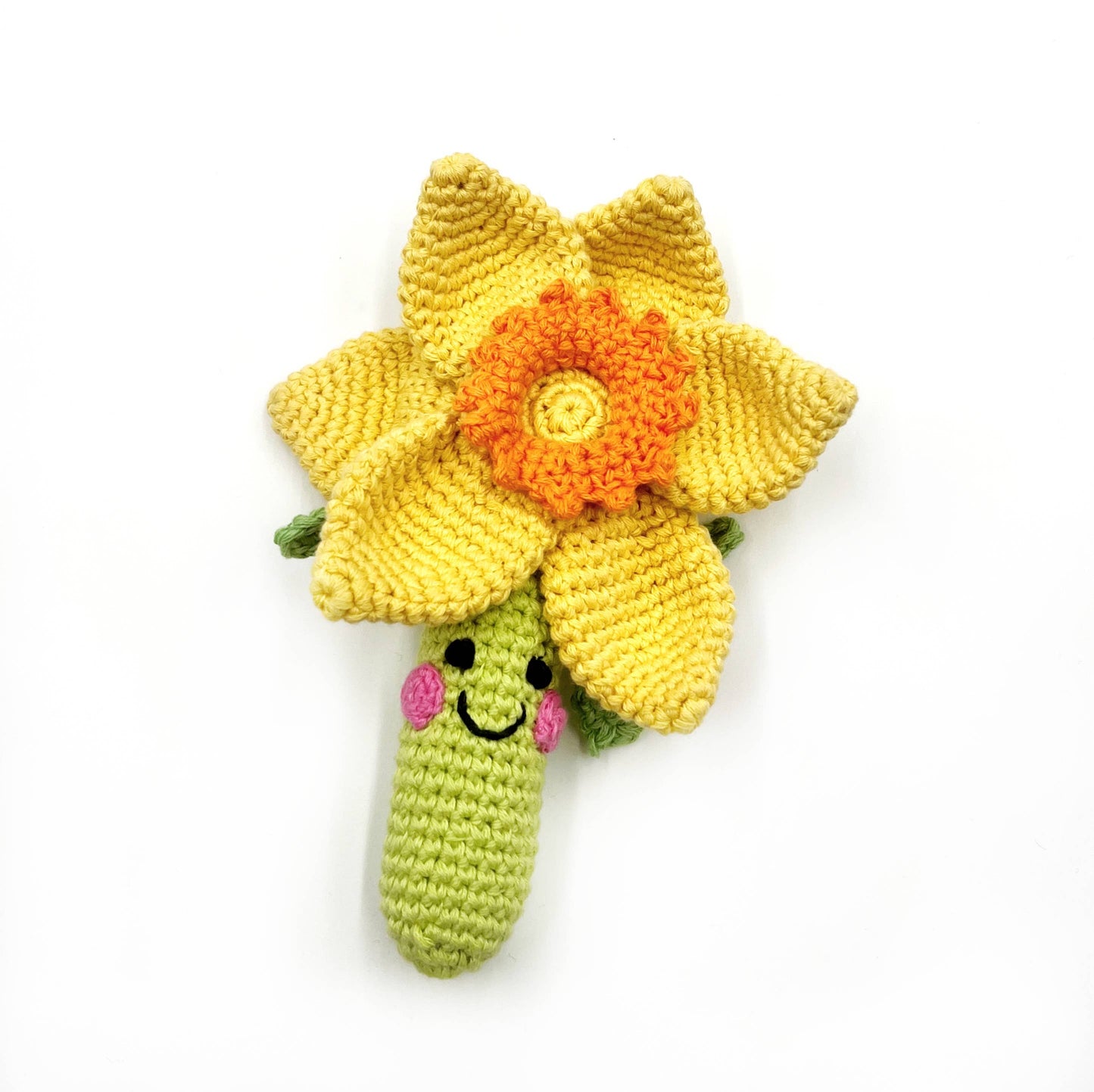 Pebblechild - Handmade Friendly Daffodil