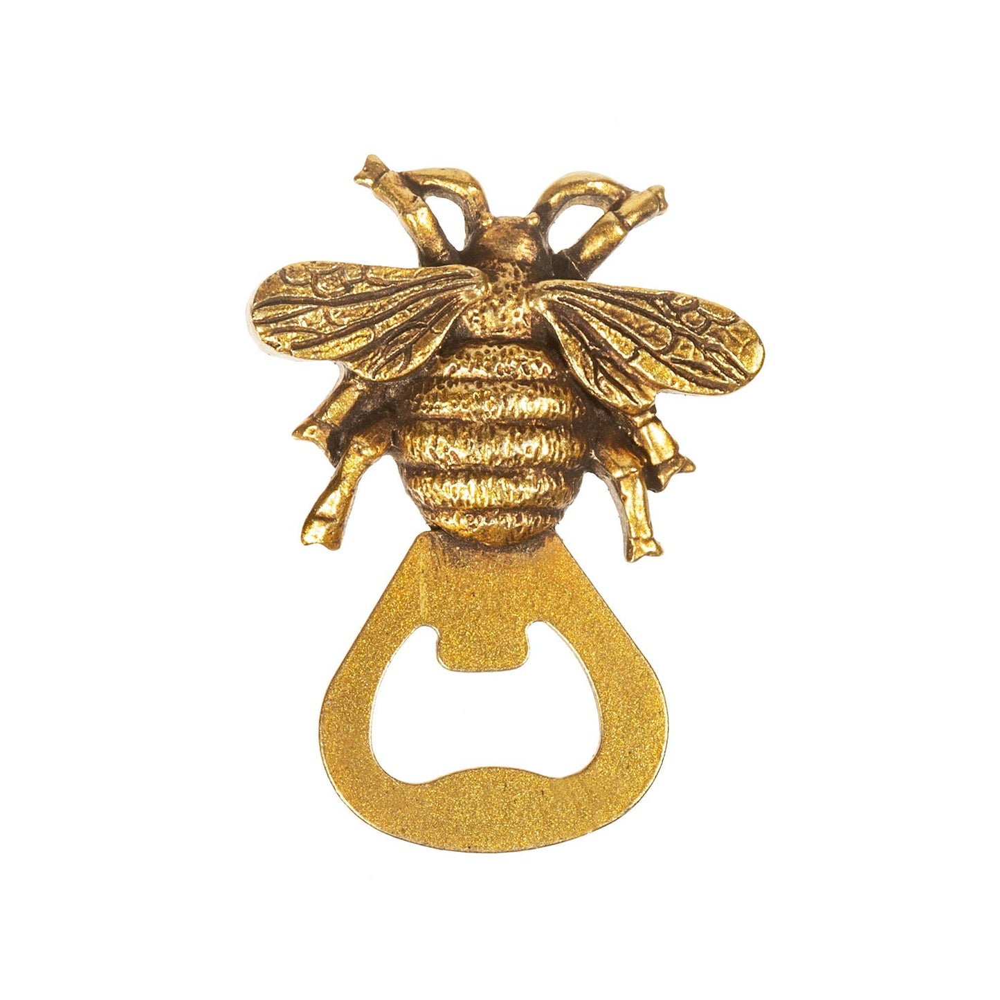 Sass and Belle - Gold Bee Bottle Opener