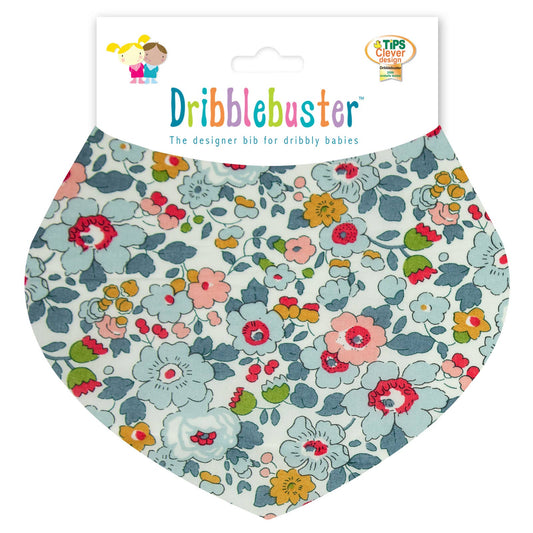 Liberty Bib Betsy Blue