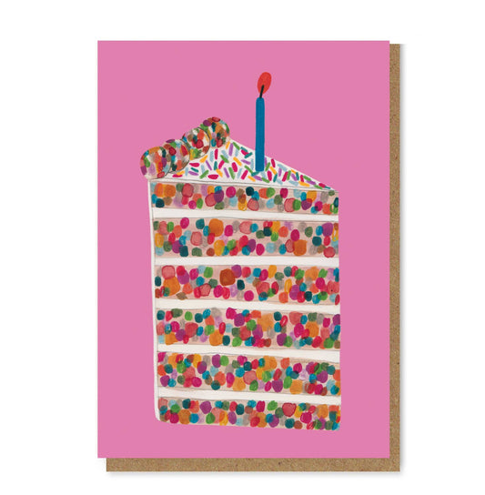 Daria Solak Illustrations - Piece of Cake