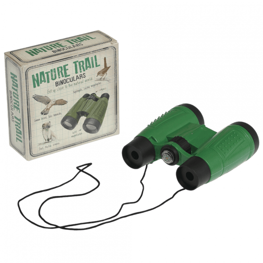 Binoculars - Nature trail