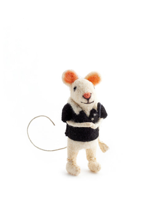 Sew Heart Felt - Golfing Felt Mouse