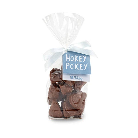 The Chocolate Society - Milk Chocolate Honeycomb - Bag