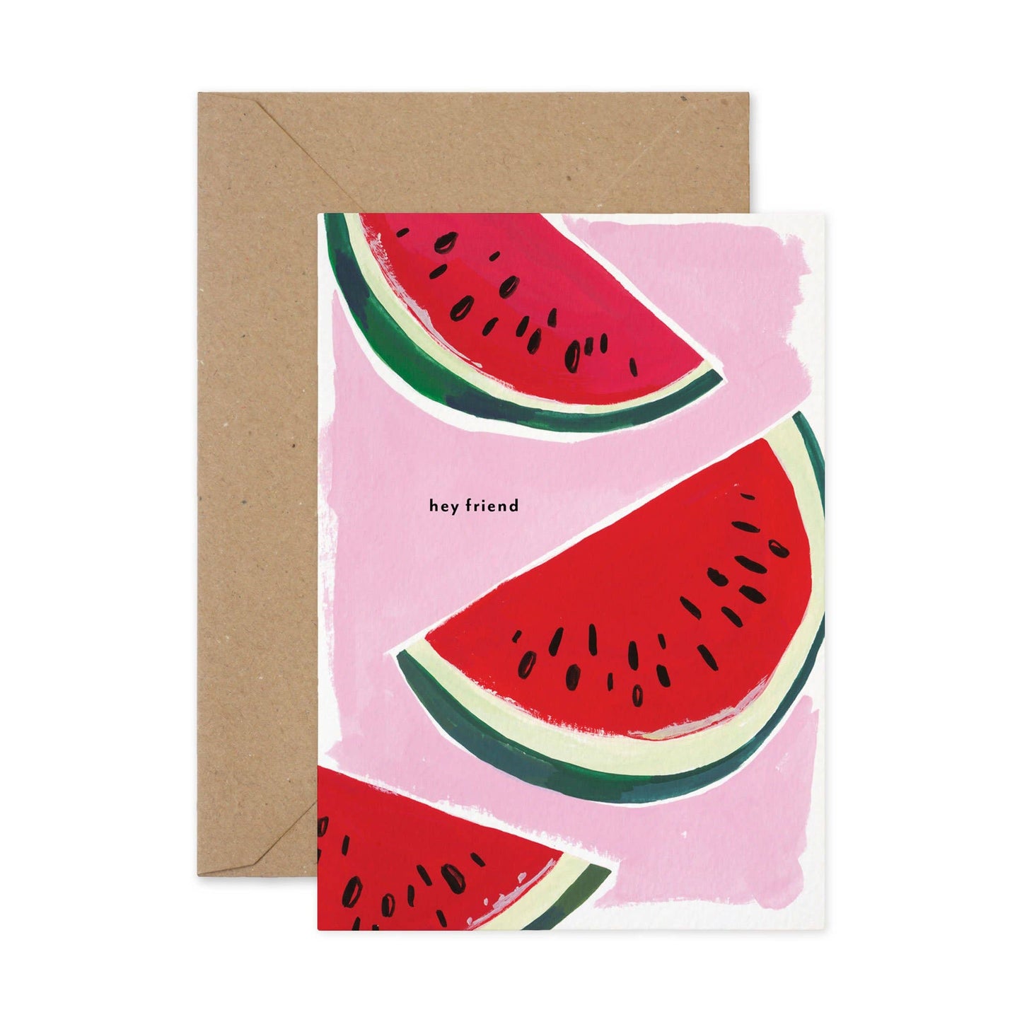 Paper Parade Stationers - Watermelon