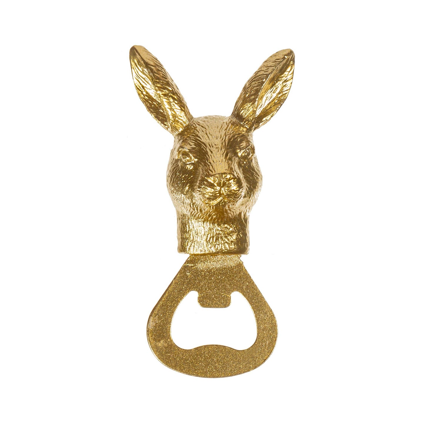 Sass and Belle - Gold Hare Bottle Opener