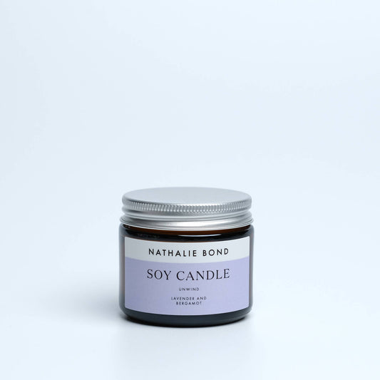 Nathalie Bond - Unwind Candle