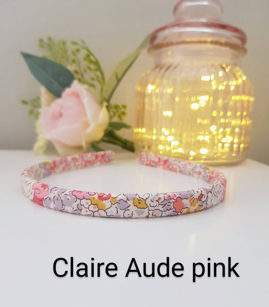 The Blossom Tree House - Liberty of London fabric headbands