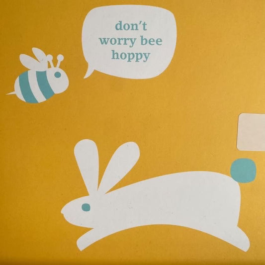 Don’t Worry Be Hoppy Card